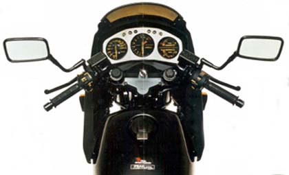 Honda CBX 750 F, a lendária 7 Galo - Notícias sobre veiculos