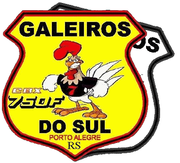 Galeiros do Sul - Raça por Opção - Porto Alegre - RS